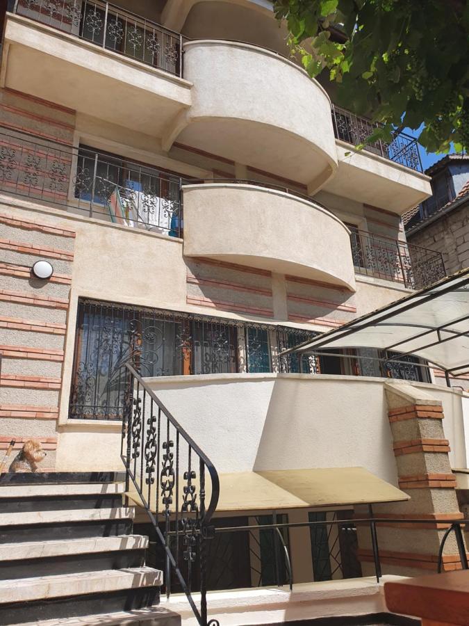 Vila Boss Констанца Экстерьер фото